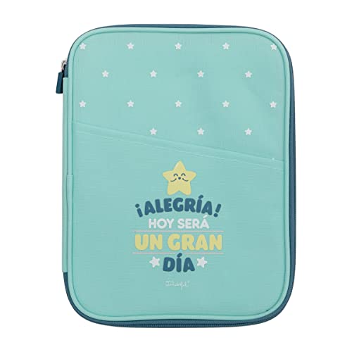 Mr. Wonderful Dokumententasche rPET Estándar