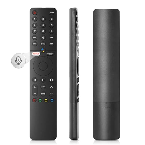 Mando Universal TV, Mando Universal Con Código de Emparejamiento, Mando a Distancia Universal Admiten hasta tres Dispositivos para Samsung, LG, TCL La mayoría de las marcas de televisores inteligentes