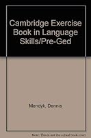 Cambridge Exercise Book in Language Skills/Pre-Ged 0842893237 Book Cover