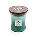 Woodwick Candle Ocean Escape Trilogy Medium Jar