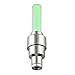 BlueSunshine 20 PCS of Led Flash Tyre Wheel Valve Cap Light for Car Bike Bicycle Motorbicycle Wheel Light Tire (4 Red, 4 Yellow, 4 Blue, 4 Green, 4 Colorful)
