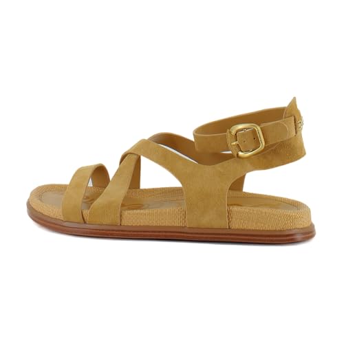 Sandales Delia de Sam Edelman couleur sable pour vos soirées d'été - 2