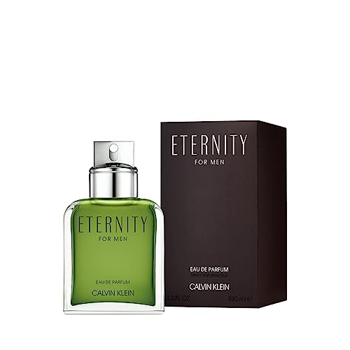 Calvin Klein Eternity For Men Eau De Parfum, 3.4 Fl Oz #TOP1