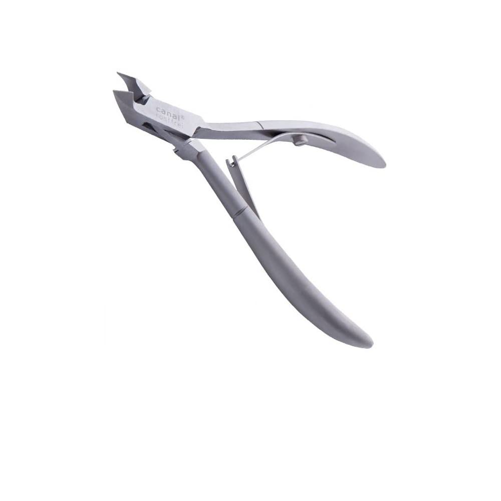 Canal - Pinza Per Cuticole, 100 Mm - 4