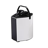 WDSOPK Dampfdusche, Heimgebrauch, Digitale Einzelsauna, Dampfofen Mit Großem Fassungsvermögen (3 Liter), Begasungsgerät