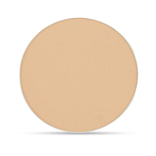 CLOVE + HALLOW Pressed Mineral Foundation - Natural Cruelty Free Vegan Foundation Makeup Powder - 05