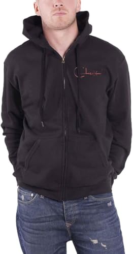 Sweat à capuche Horserider Band au logo officiel et imprimé durable