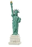 Estatua de la Libertad "Nueva York" 2,7 x 11 cm