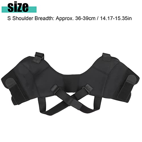 Brrnoo Fascia per Spalla Elastica Fascia per