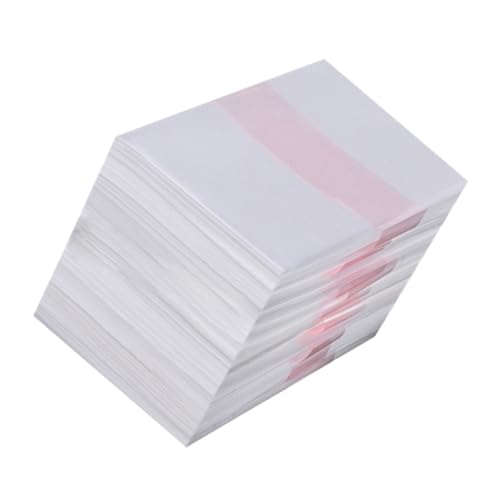 Baluue Barber Salon Hair Perm Paper 1400 Sheets Perm for Hair Disposable Ultra-thin Easy to Use