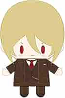 憂国のモリアーティ フィンガーマスコット ルイス 憂国のモリアーティ フィンガーマスコット・パペラ ルイス