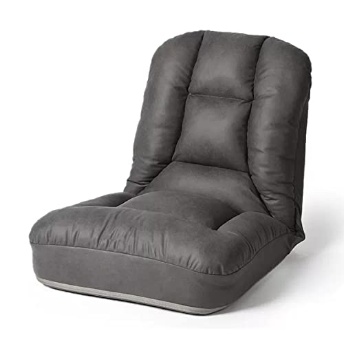 Chaise de jeu et méditation pliable avec dossier réglable