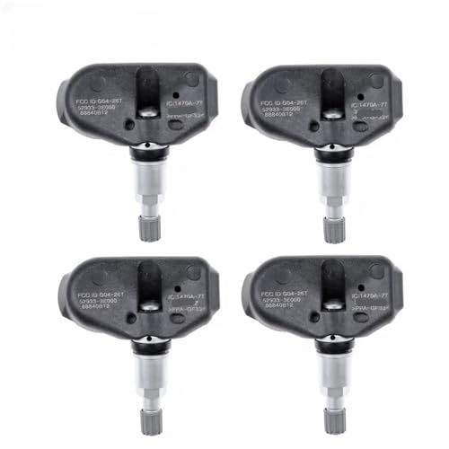 Capteur de pression des pneus haute performance pour Kia Amanti référence 529333E000