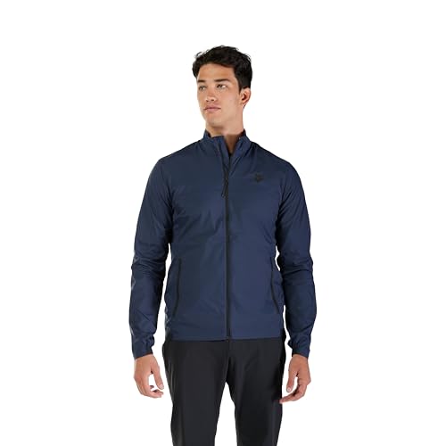 Fox Racing Mens Ranger Wind Mountain Bike Jacket