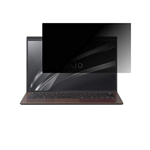 ClearView �y2���Z�b�g�zVAIO SX14 VJS1421�V���[�Y 2020�N1�����f�� 14�C���`�Ή��y2way�̂������h�~�z�t���ی�t�B���� ��ʂɓ\��v���C�o�V�[�ی�^�C�v