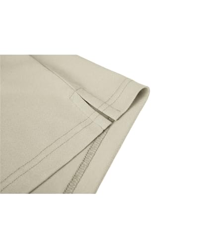 Image of SWISSWELL Long Sleeve Polo Shirts for Men collared Performance Golf Shirts Casual Workwear Office