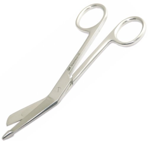 Lister Bandage Scissor Nurses Scissors Paramedics Bandage Scissors Sharp Blad Cover