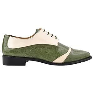 Amazon.com | LIBERTYZENO EEL Print Genuine Leather Adult