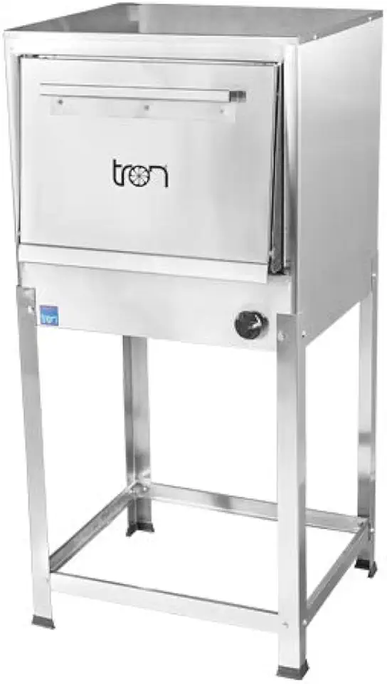 Forno Industrial 66l N; E Inox Tron Forno Industrial 66l N.e Inox Aço Inox