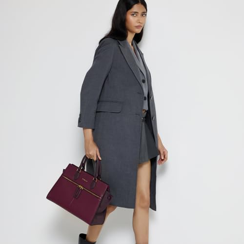 Image of Miraggio Callie Satchel Bag for Women