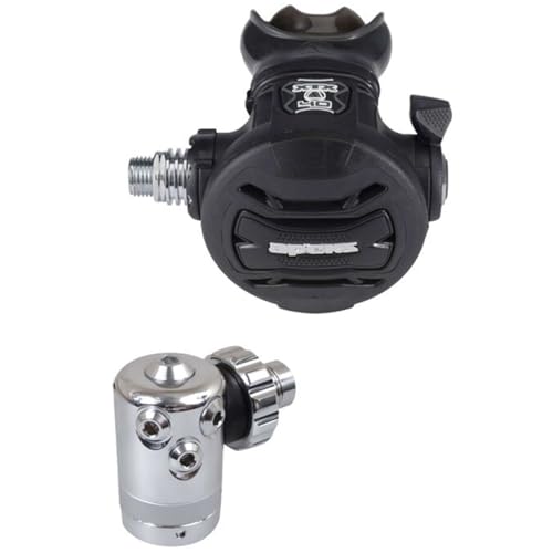 Apeks XTX40 DS4 Regulator - Din