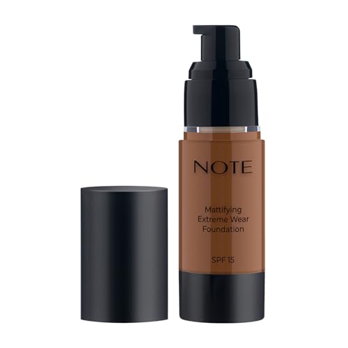 Note Cosmetique Mattifying Extreme Foundation