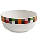 Produktbild Maxwell & Williams RL0025 Abstraction Schale, Porzellan, weiß/bunt, 15 x 15 x 7 cm