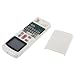Mavis Laven Air Conditioner Control Remoto Control Remoto Universal Universal para Midea...
