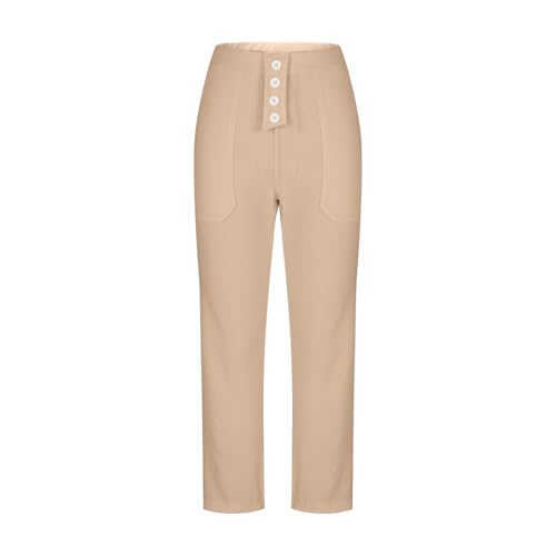 Girls Uniform Pants Straight Leg Leggings with Pockets Cute Back to School Fashion Kids Outfits Teen Girl Clothes3