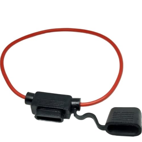 Fusible de rechange pour voiture lame moyenne et porte-fusible en ligne auto moto