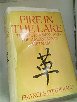 Fire in the Lake: The Vietnamese and Americans ... B001FDUS0I Book Cover