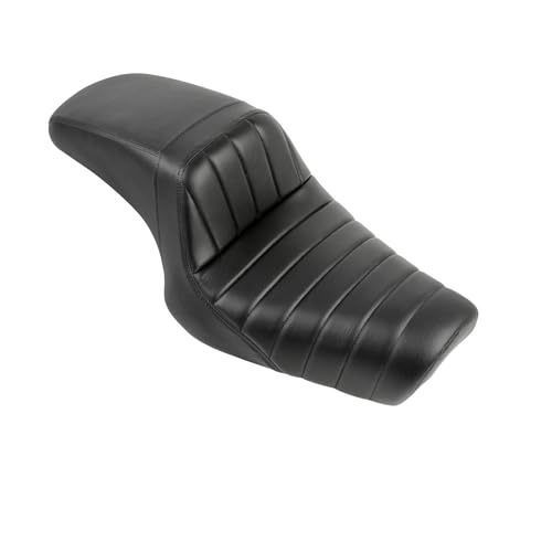 Coussin d'assise moto Harley Sportster xl1200 - Idéal pour les longs trajets en duo et roadtrips