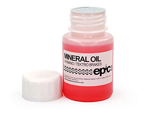 Aceite mineral de líquido de frenos para Shimano/frenos Tektro, 100 ml