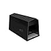Produktbild MausefalleMousetrap Hunter, Elektronische Automatische Mousetrap, Innen- und Außen High Sensitivity Mausefalle, 8,50 * 4,72 * 3.15inches, Rot (Color : Black)