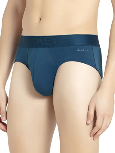 Image of Jockey HG20 Men's Soft Touch Microfiber Elastane Stretch Brief with Ultrasoft Waistband
