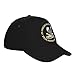 LAPD Swat Baseball Hats for Men and Women - Classic Adjustable Hats Black