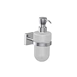 Maße (L x B x H): 7,3 x 13,3 x 17,8 cm; Fassungsvermögen: 250 ml