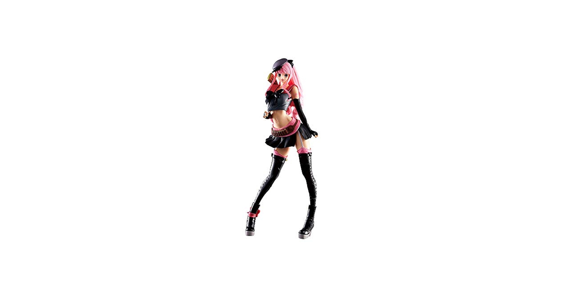 FLAG DIAMOND SHIP-PERHONA-CODE:B　ペローナ One Piece] Flag Diamond Ship: Perhona Code:B: Banpresto