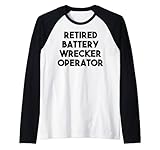 Retired Battery Wrecker Operator