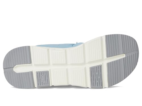 On Kids Unisex-Child Cloud Sky (Big Sneaker3