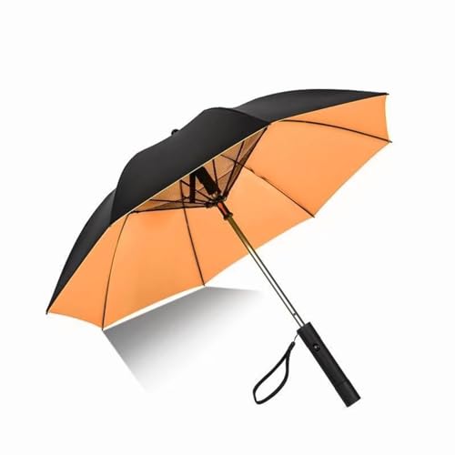 Parapluie anti-UV avec ventilateur et brumisateur contre la chaleur d'été