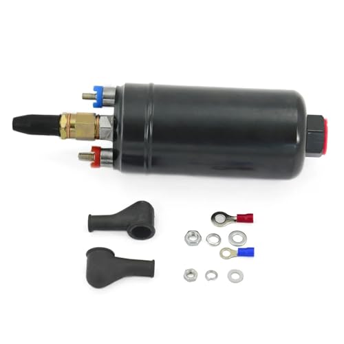 Bomba de combustible universal 0580254044 para motores de carreras E85 330LPH