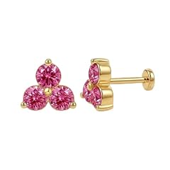 07.Jul.Ruby.18k Gold-plated