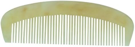 Ox Horn Comb, Unisex Pocket Comb