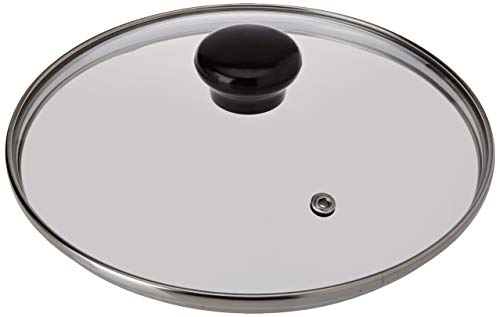 Preisvergleich Produktbild Sanfor 1143 Mehrzweck-Deckel, Glas