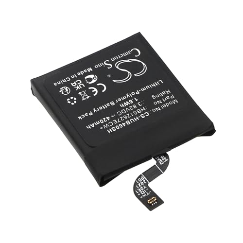 Batería de reemplazo Cameron Sino 420mAh para FTN-B19 miniatura 2