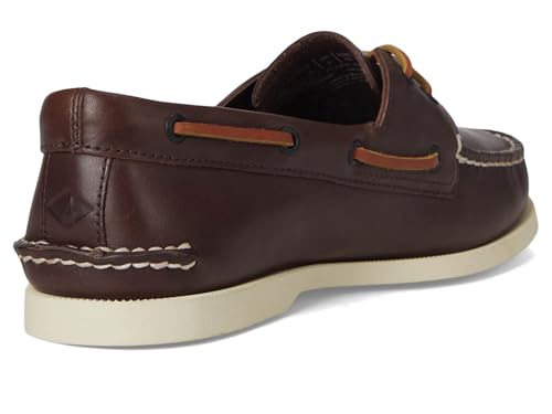 Image of Sperry, Men's, AO 2 Eye, MW, Brown Primary - Multi, 7.5, X-W