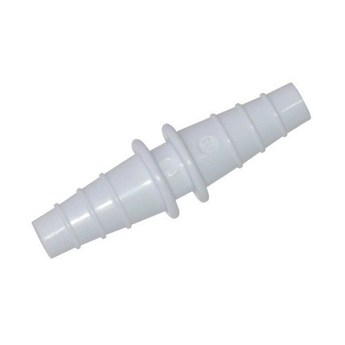 227255, 8-9-10 mm. Polypropylene Kartell Tubing Connector (2 Packs of 100 pcs)