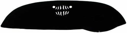 Ddaixq Normal Car Dashboard Mat For Kia Sorento 2015-2018, Anti Slip Anti Glare Dustproof Dashboard Cover Pad Protector Dash Cover Sunshade Dashmat