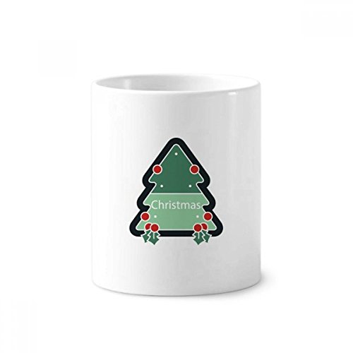 Gobelet céramique Noël 350ml et pot à crayon blanc cartoon